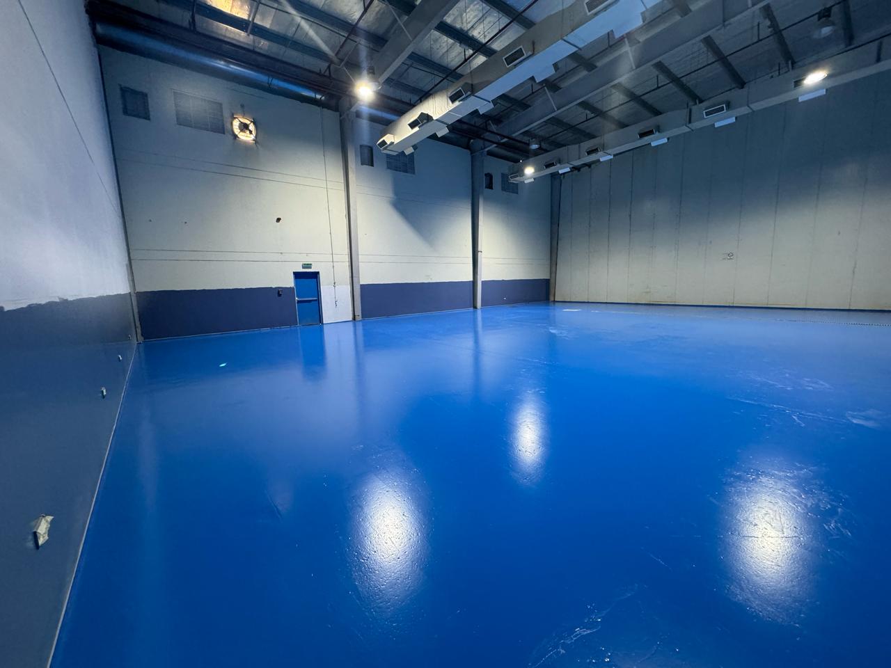 Brighto Epoxy Floor Coating Ajman Free Zone Brighto Paints