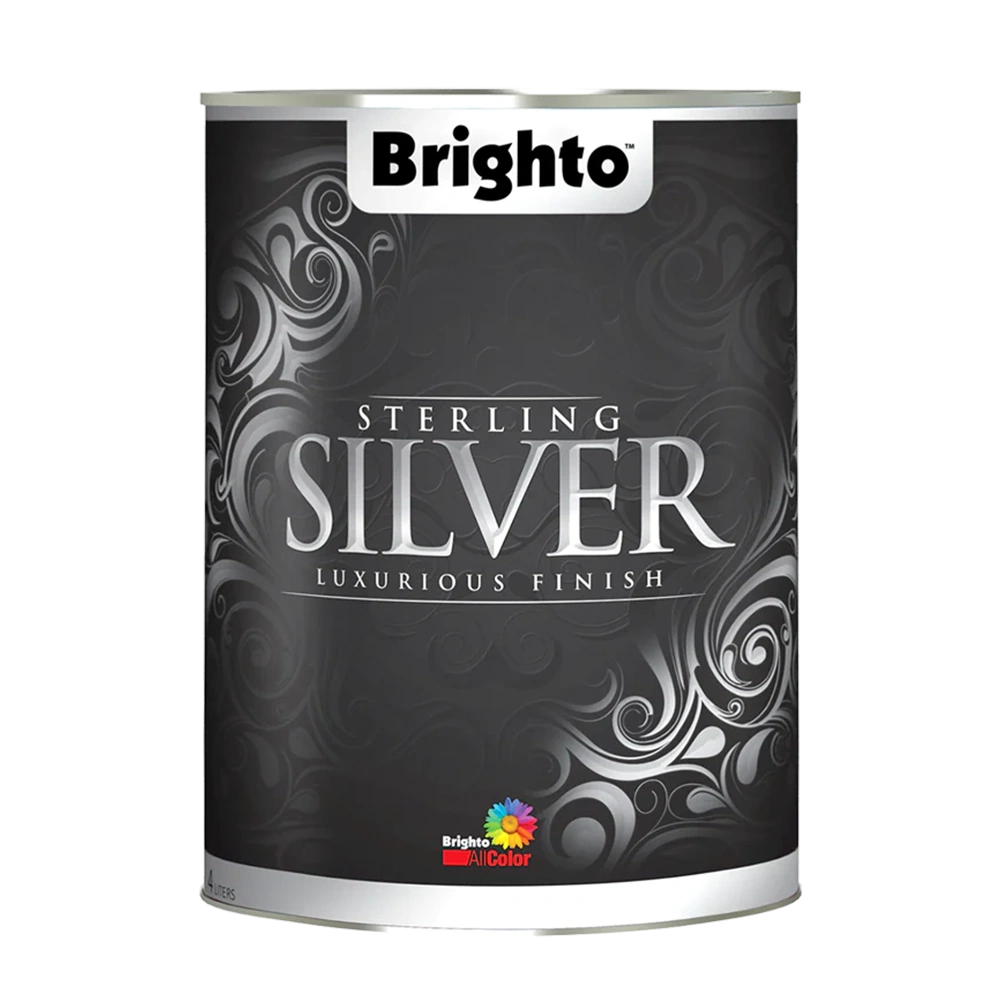 Brighto Sterling Silver