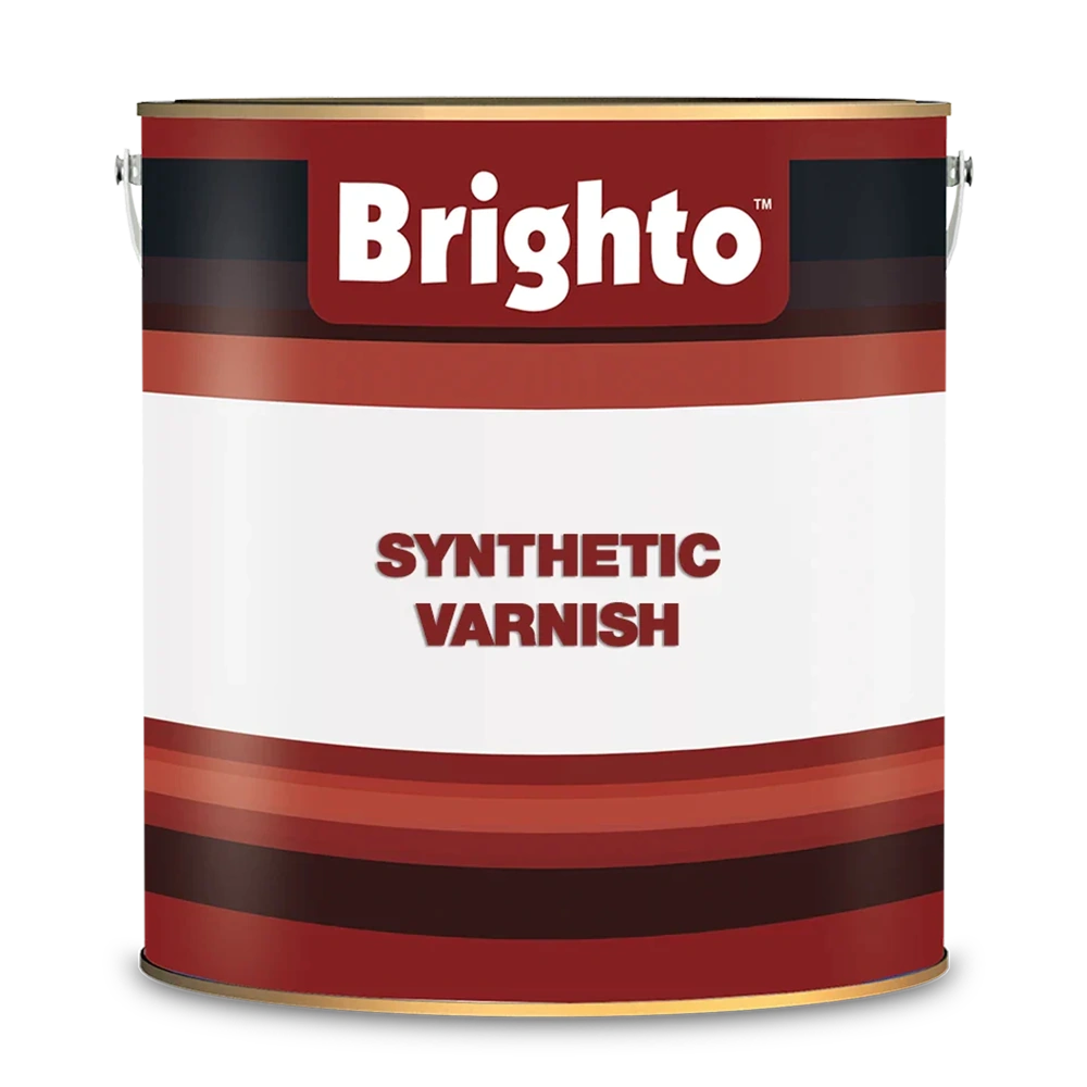 Brighto Synthetic Varnish Brighto Paints