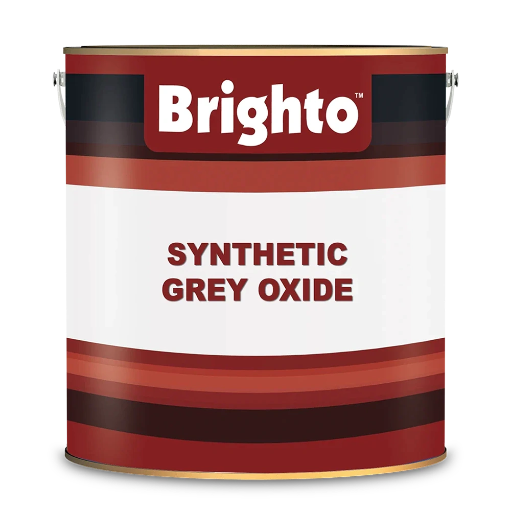Brighto Synthetic Grey Oxide