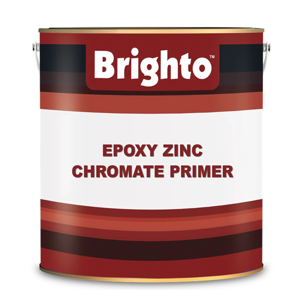 Zinc chromate 2025 metal primer