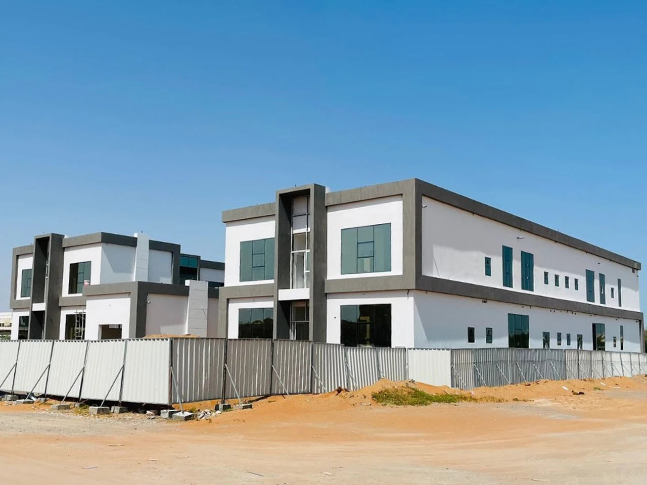 2 Villas - Ras Al Khaimah - Graffio