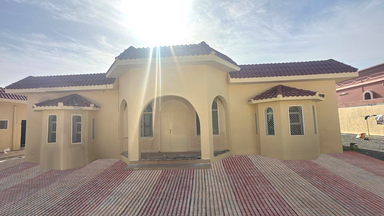 Wam Dibba, UAE, FFRD project - Graffio, PVA primer, Penetrating Primer