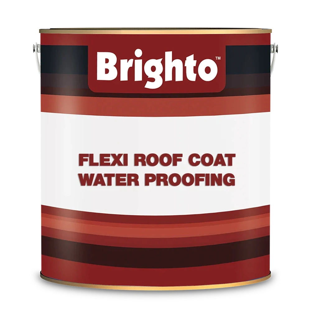 Brighto Flexi Roof Coat (Water Proofing)