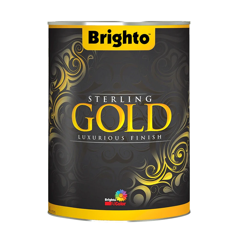 Brighto Sterling Gold