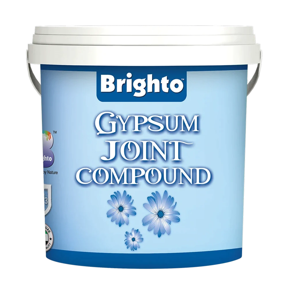 Composto de junta de gesso Brighto