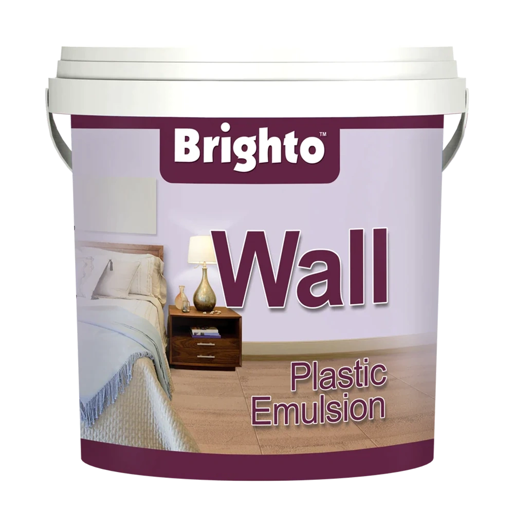 Пластиковая эмульсия Brighto Wall