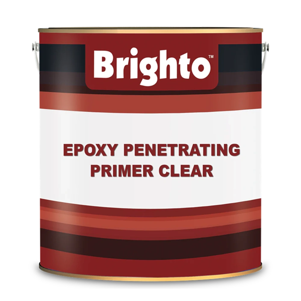 Apprêt pénétrant époxy Brighto transparent