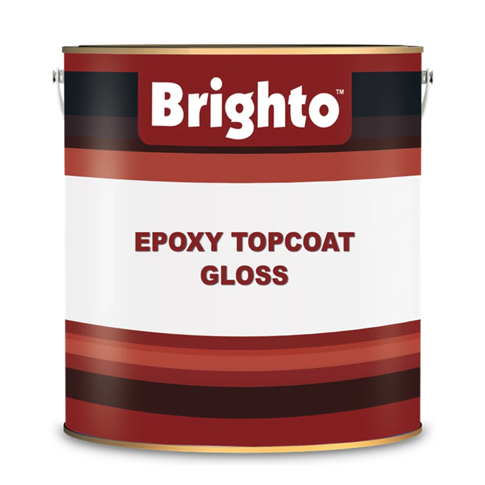 Brighto Epoxy Top Coat Gloss