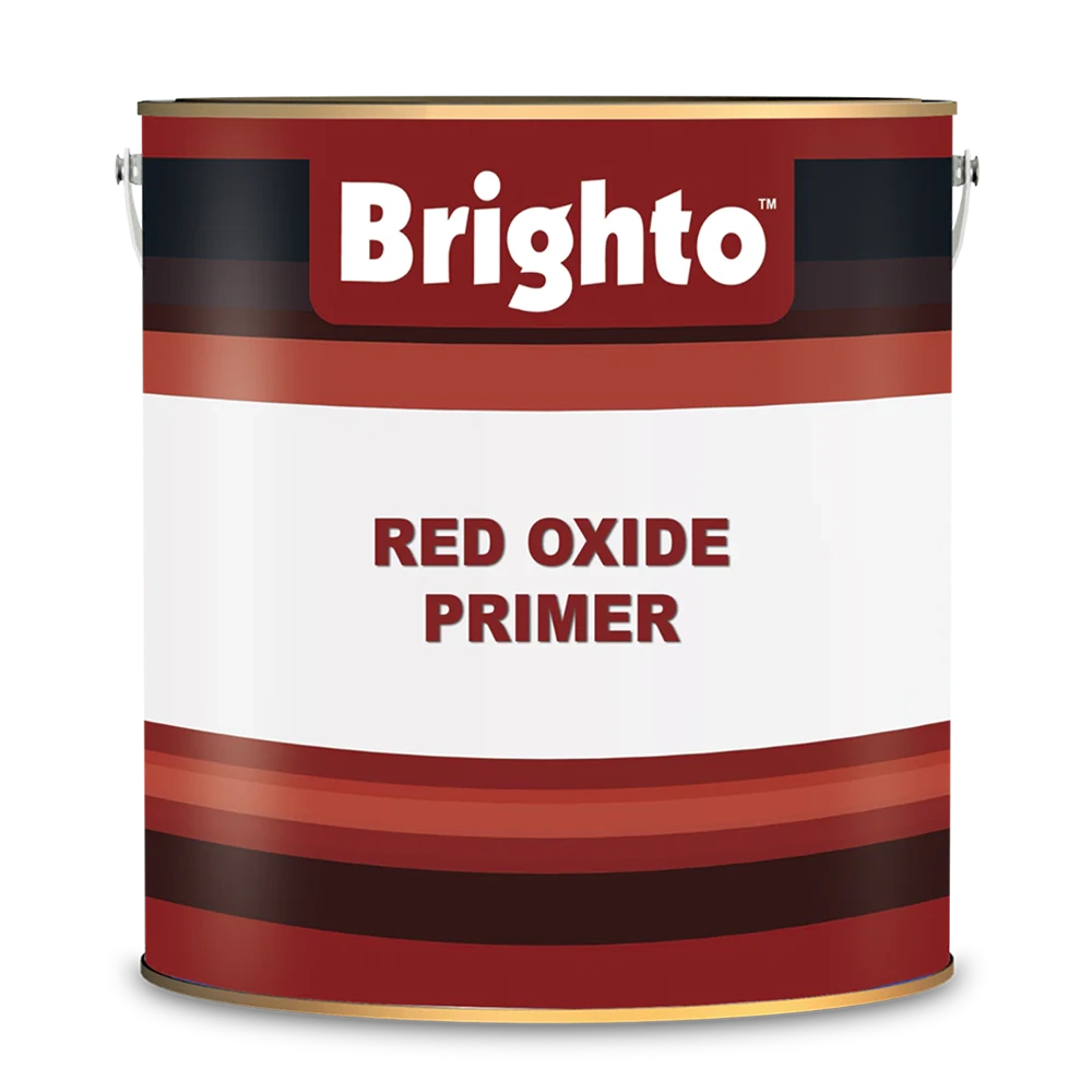 Brighto Red Oxide Primer