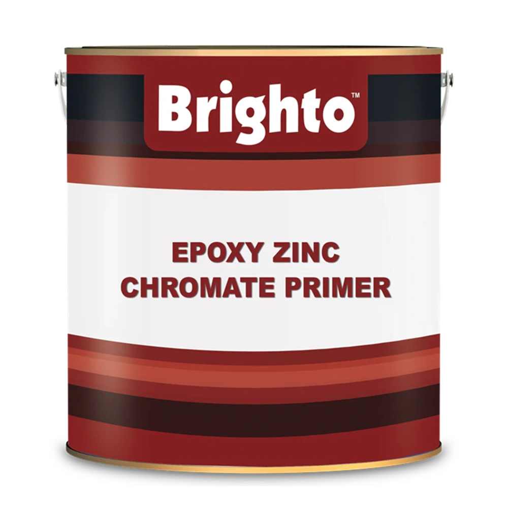Apprêt époxy au chromate de zinc Brighto